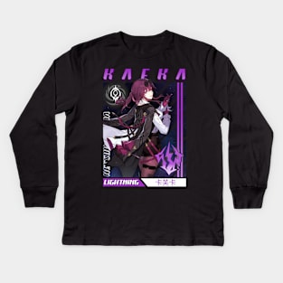 Kafka Kids Long Sleeve T-Shirt